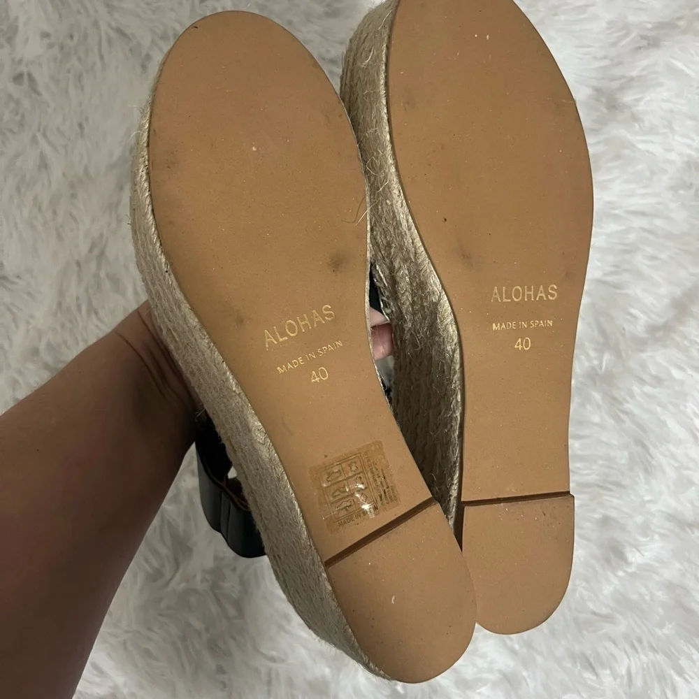 Alohas Espadrilles